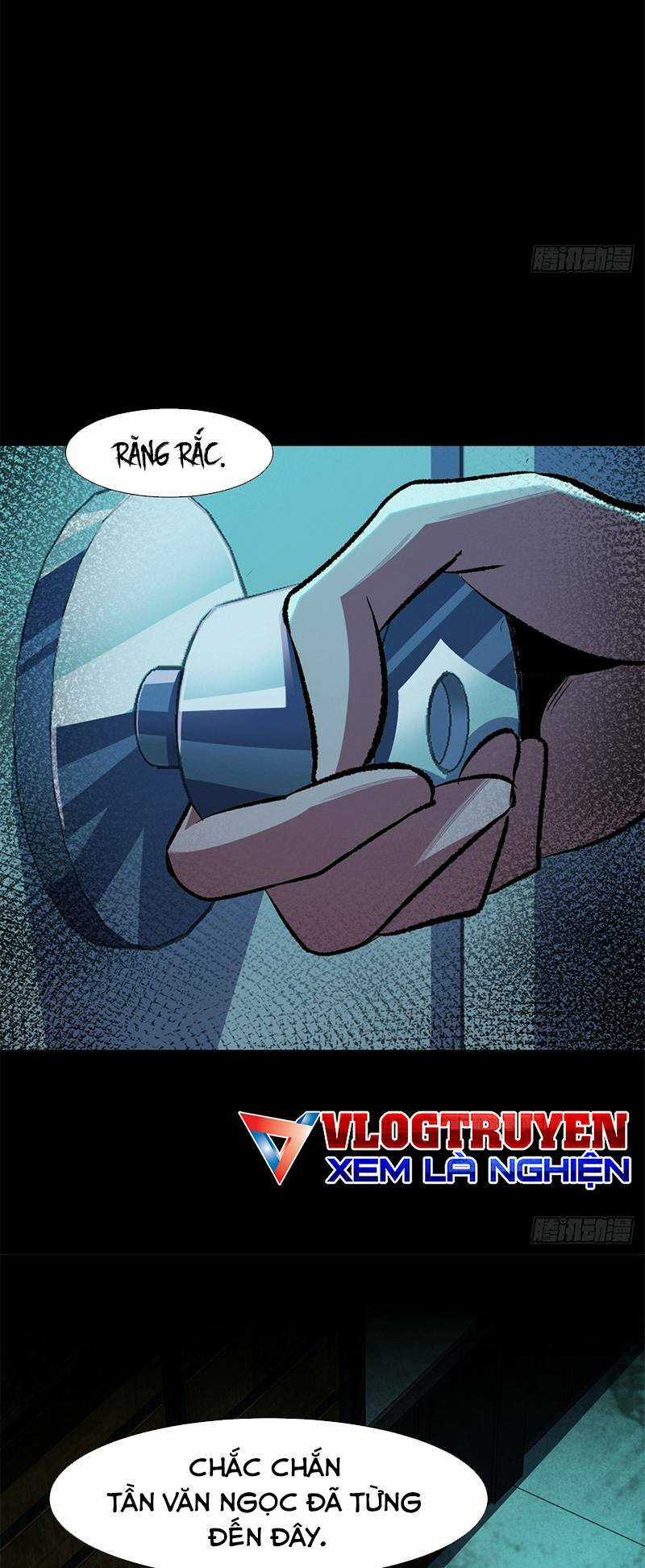 Kinh Dị Thịnh Yến - Chapter 15 - Trang 36