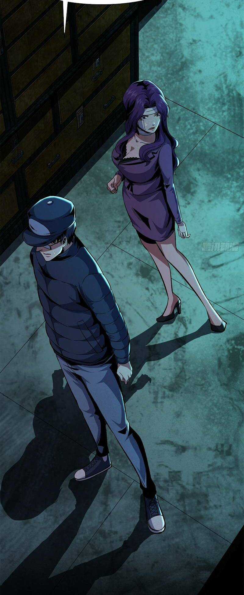 Kinh Dị Thịnh Yến - Chapter 15 - Trang 37