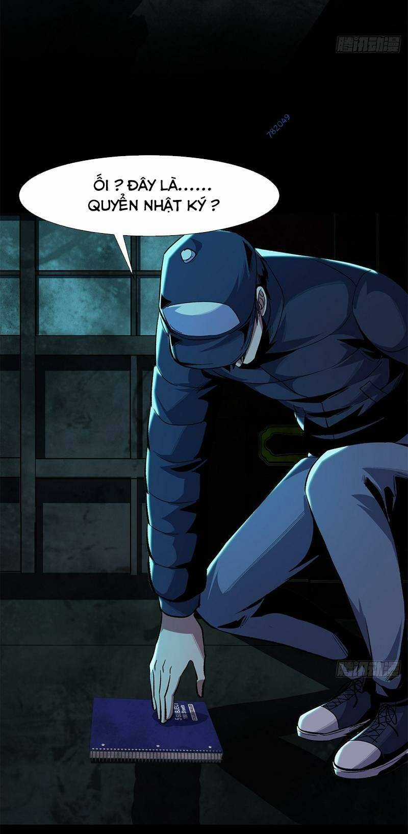 Kinh Dị Thịnh Yến - Chapter 15 - Trang 38