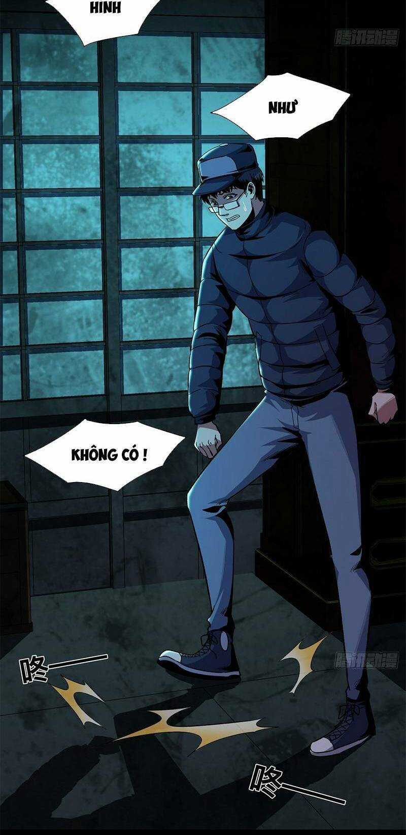 Kinh Dị Thịnh Yến - Chapter 15 - Trang 41