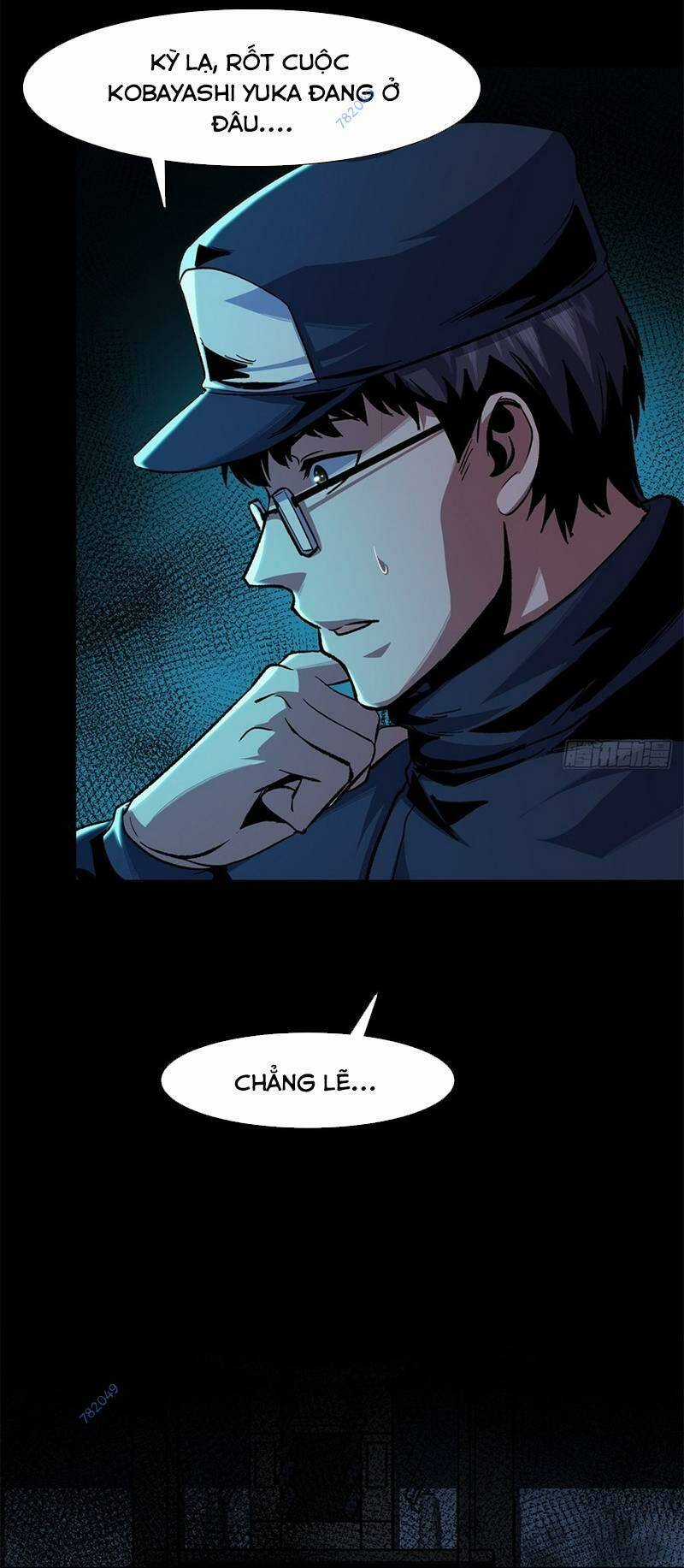 Kinh Dị Thịnh Yến - Chapter 15 - Trang 42