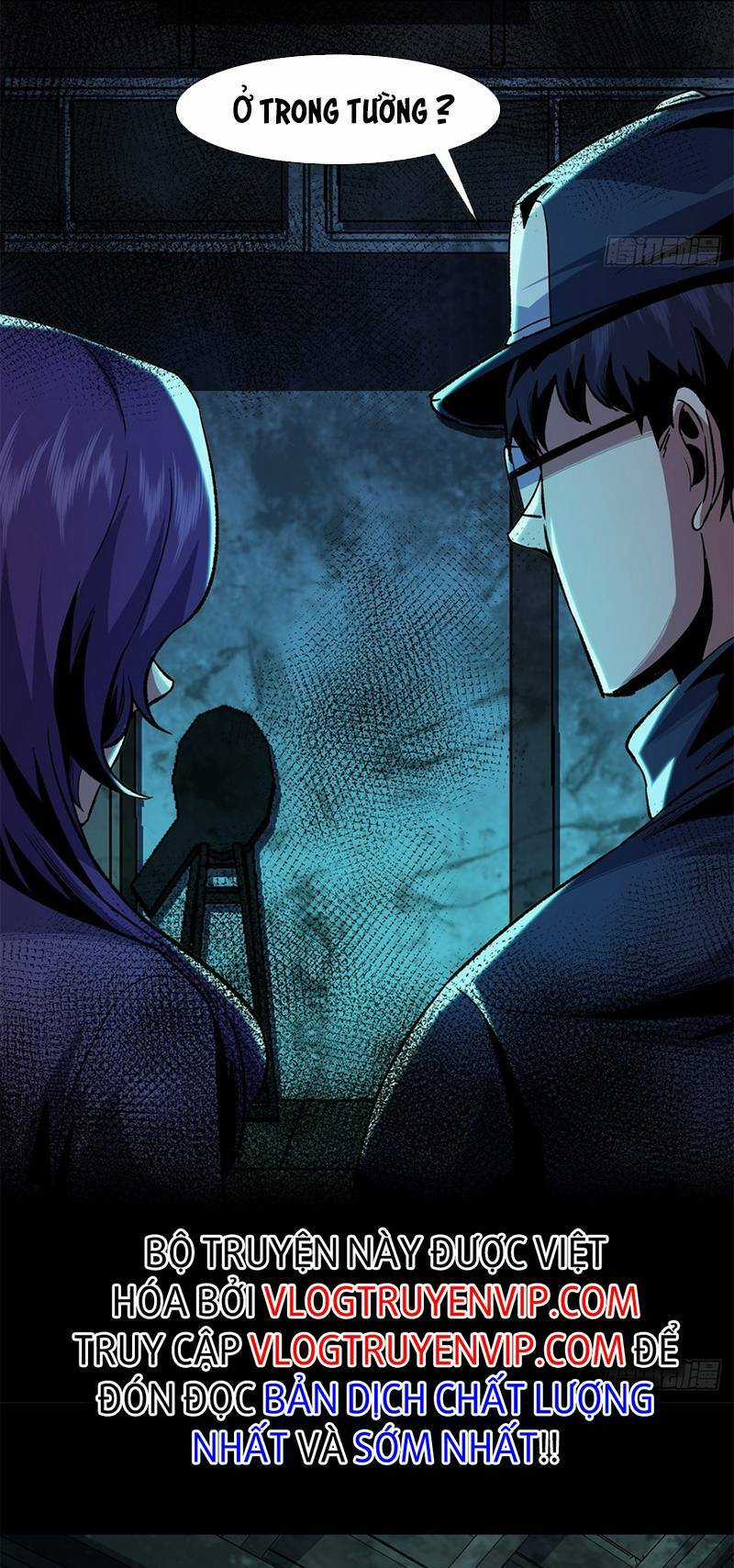 Kinh Dị Thịnh Yến - Chapter 15 - Trang 43