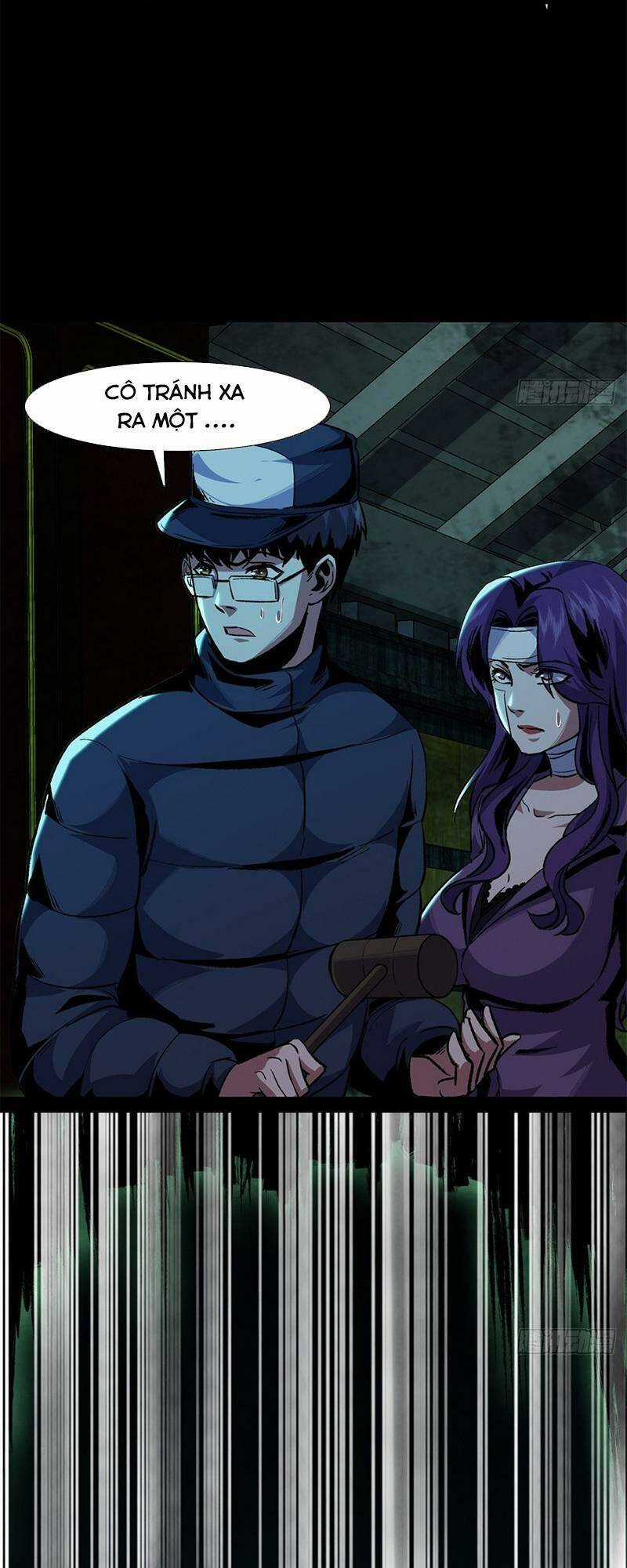 Kinh Dị Thịnh Yến - Chapter 15 - Trang 45