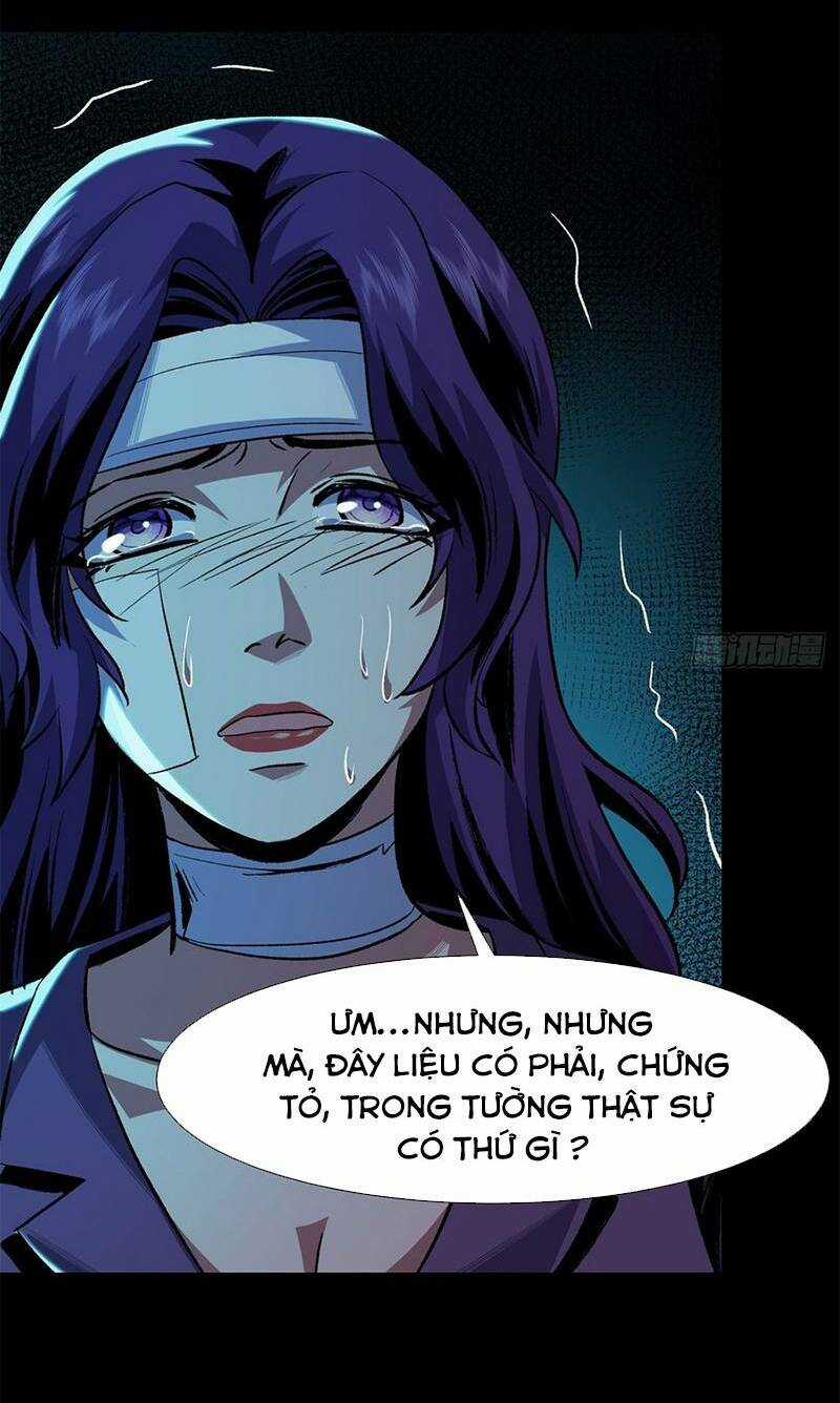 Kinh Dị Thịnh Yến - Chapter 15 - Trang 49