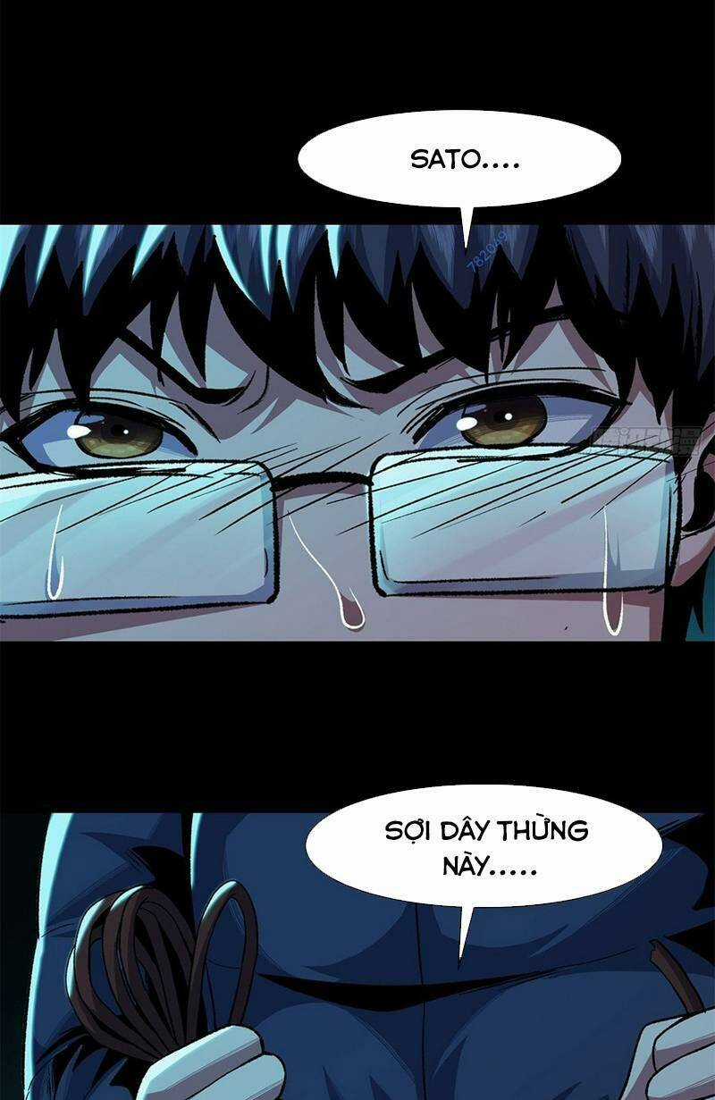 Kinh Dị Thịnh Yến - Chapter 15 - Trang 50