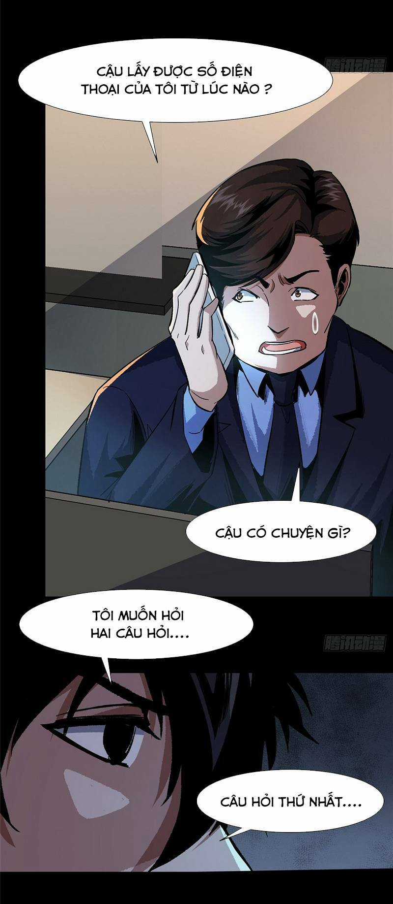 Kinh Dị Thịnh Yến - Chapter 15 - Trang 6