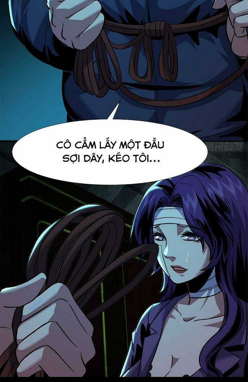 Kinh Dị Thịnh Yến - Chapter 15 - Trang 51