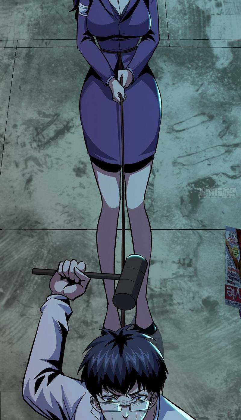 Kinh Dị Thịnh Yến - Chapter 15 - Trang 56