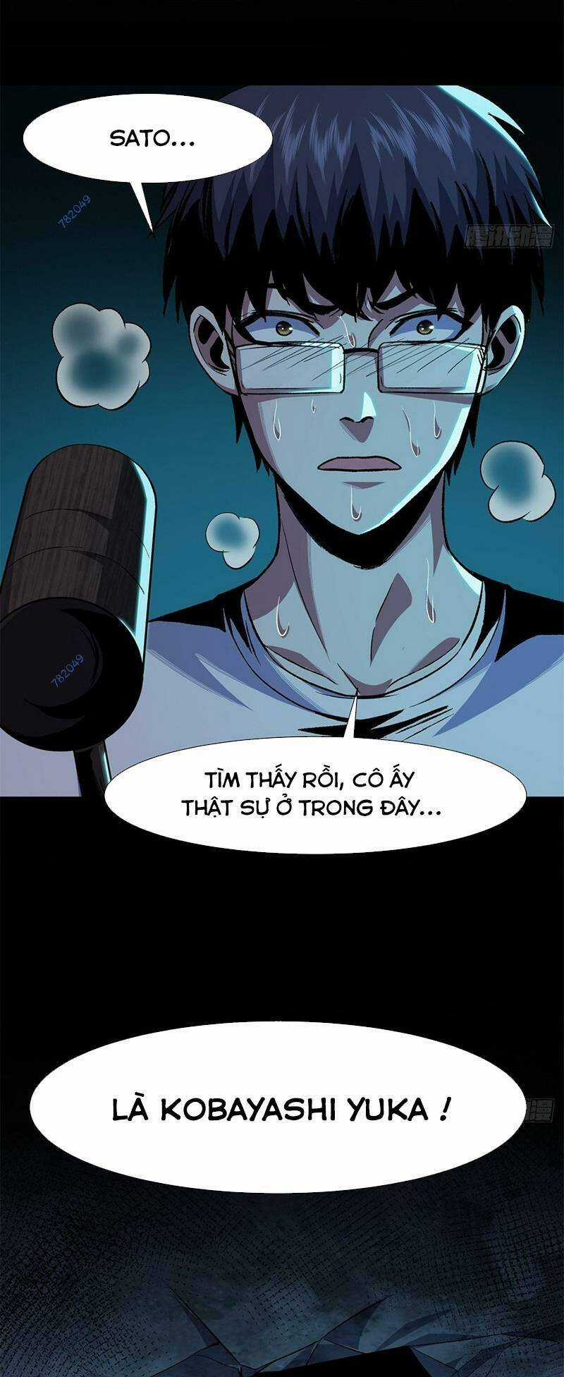 Kinh Dị Thịnh Yến - Chapter 15 - Trang 58