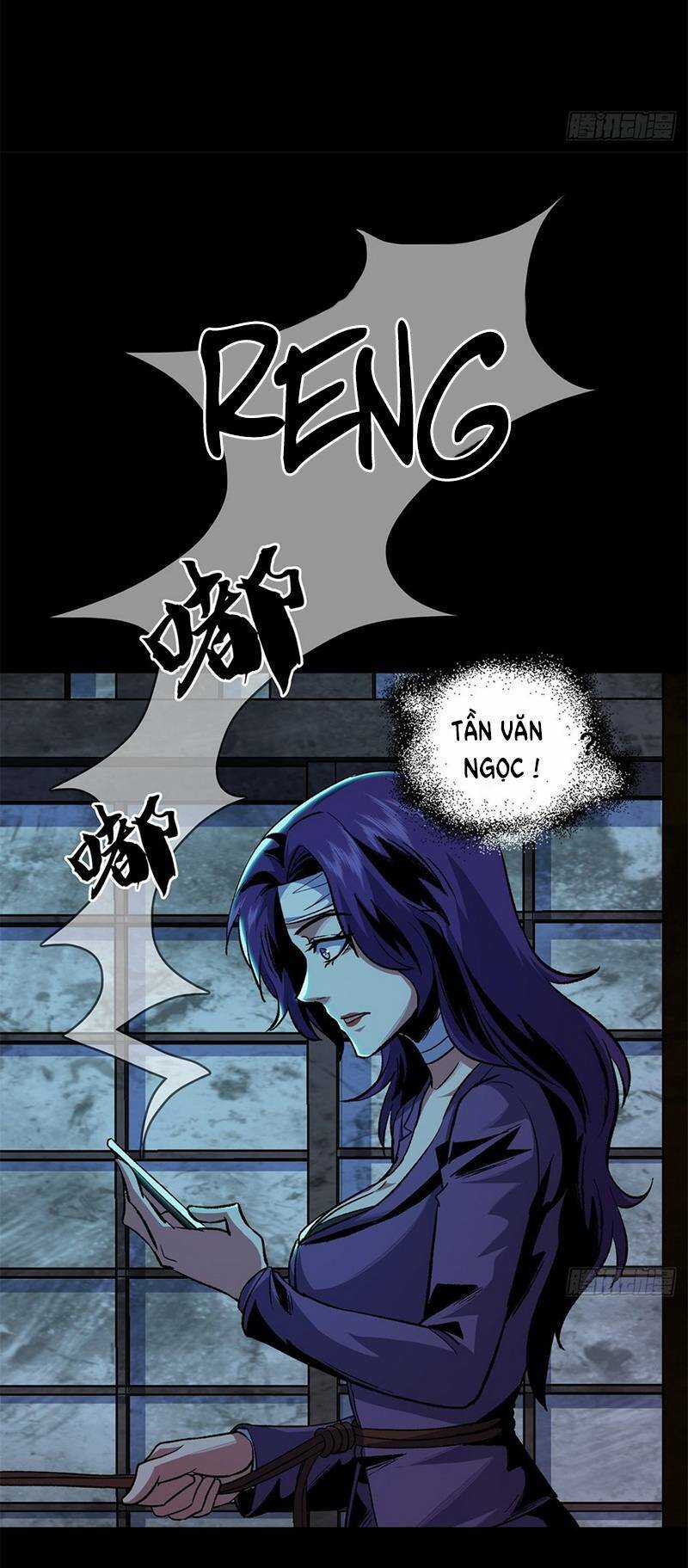 Kinh Dị Thịnh Yến - Chapter 15 - Trang 60