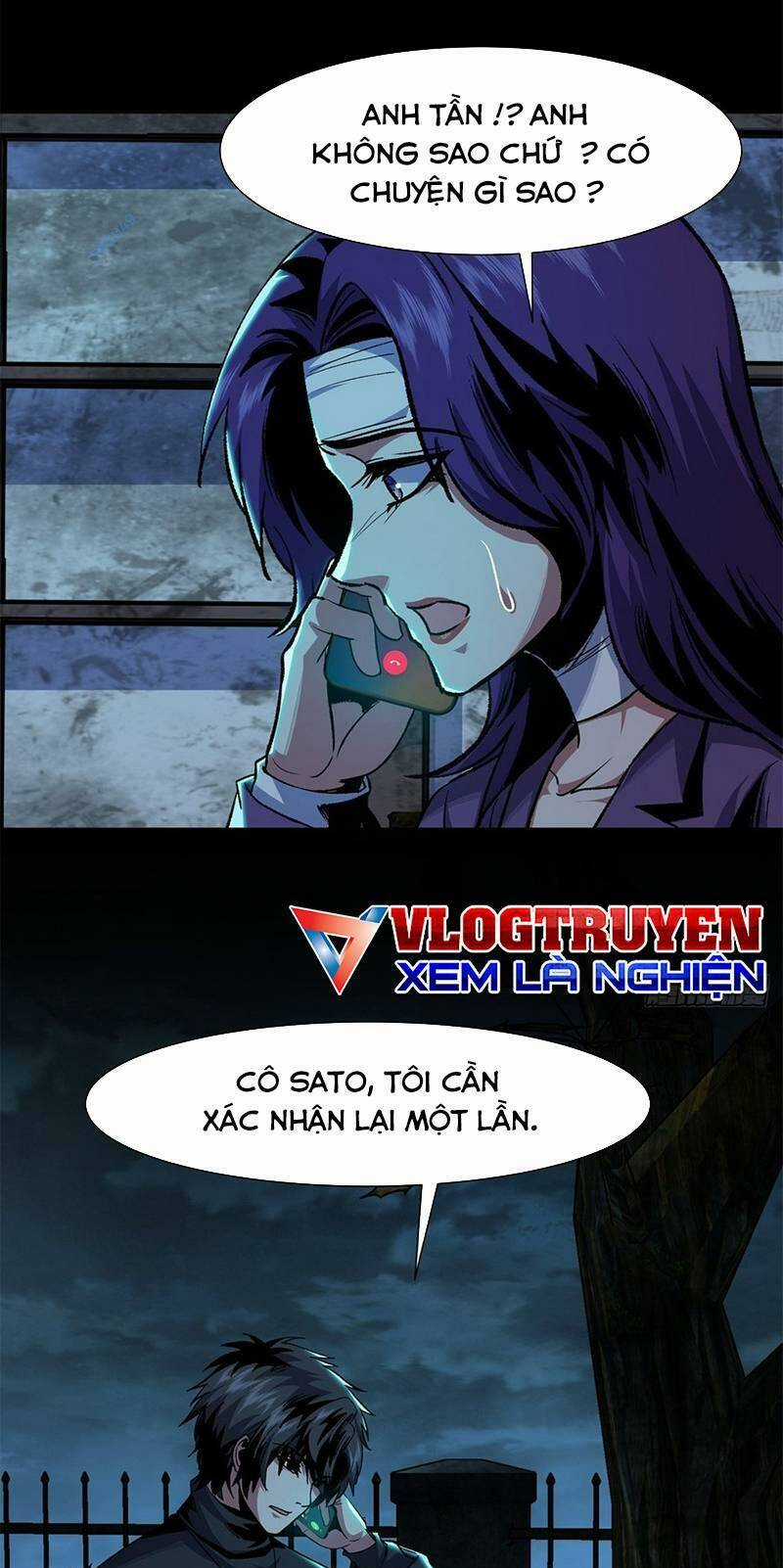 Kinh Dị Thịnh Yến - Chapter 15 - Trang 61