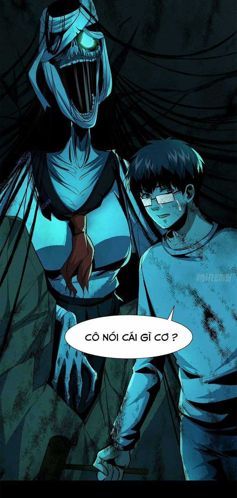 Kinh Dị Thịnh Yến - Chapter 15 - Trang 69