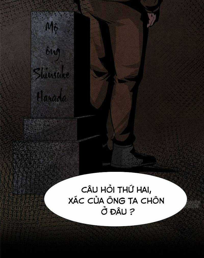 Kinh Dị Thịnh Yến - Chapter 15 - Trang 8