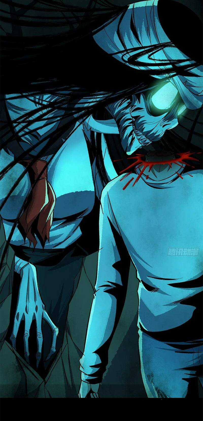 Kinh Dị Thịnh Yến - Chapter 15 - Trang 71