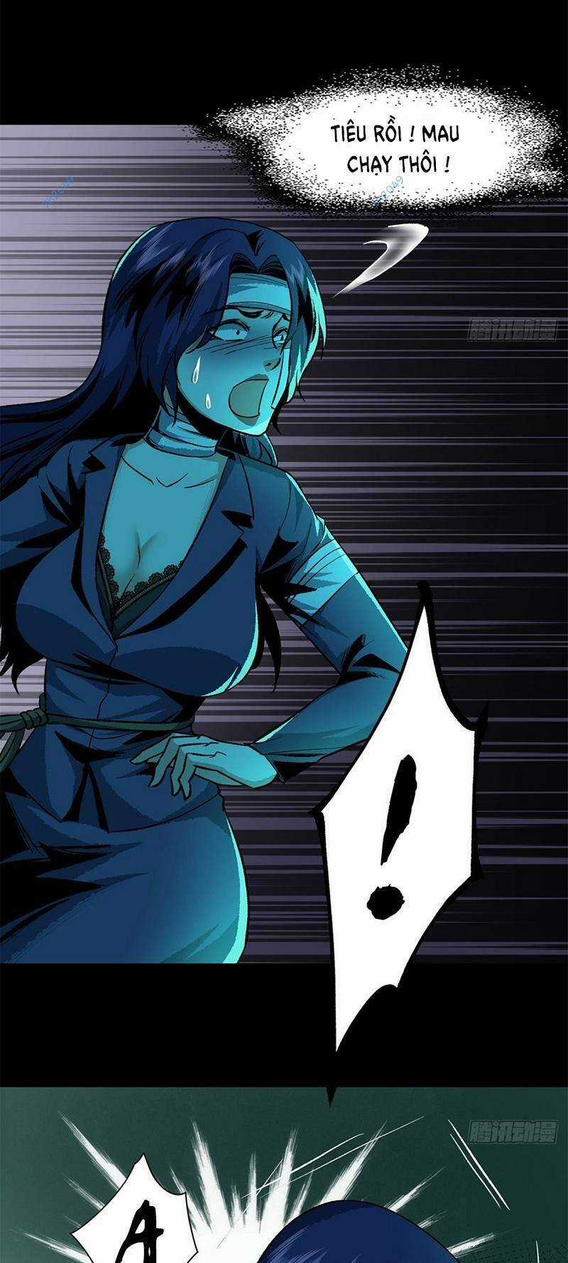 Kinh Dị Thịnh Yến - Chapter 15 - Trang 72