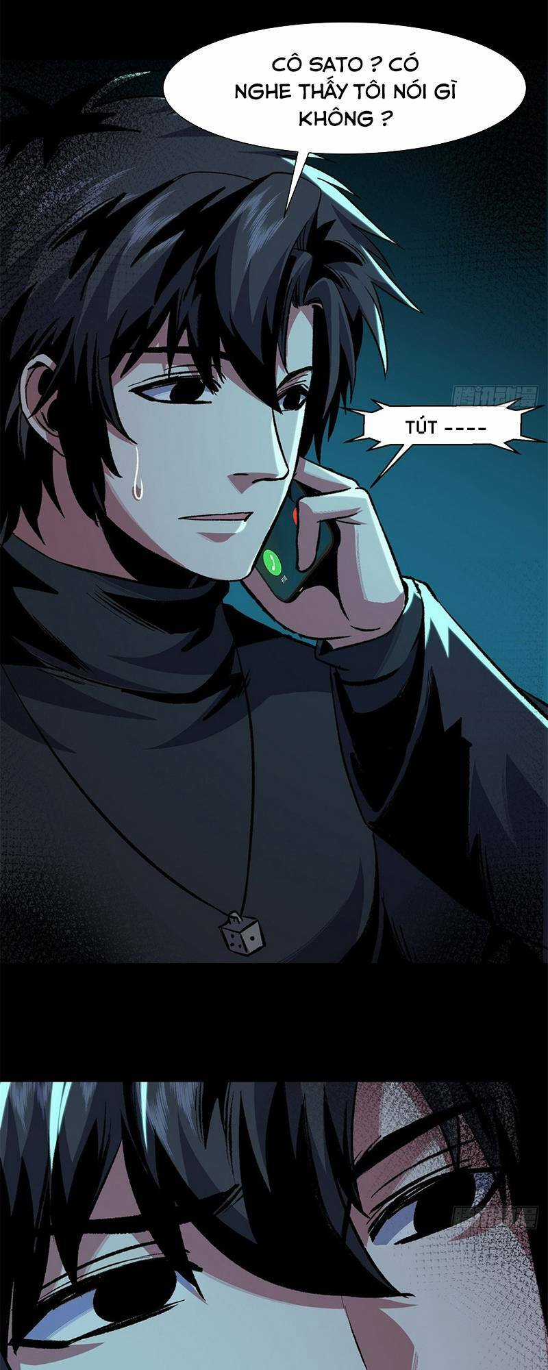 Kinh Dị Thịnh Yến - Chapter 15 - Trang 77