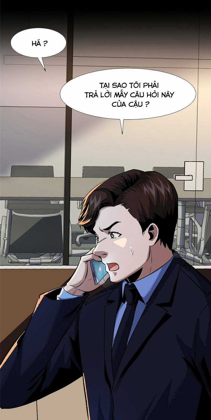 Kinh Dị Thịnh Yến - Chapter 15 - Trang 9