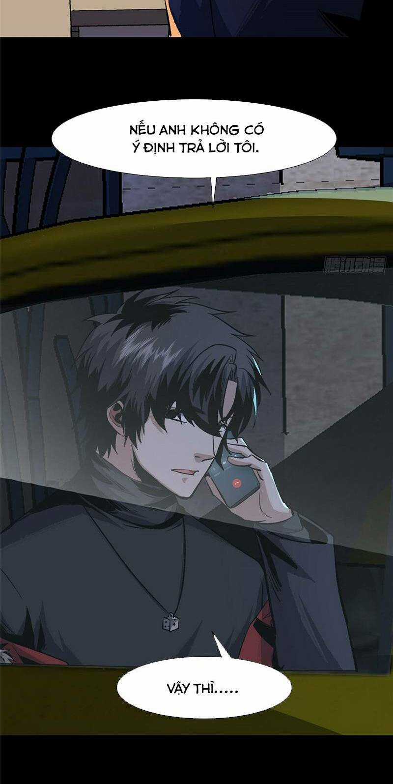 Kinh Dị Thịnh Yến - Chapter 15 - Trang 10