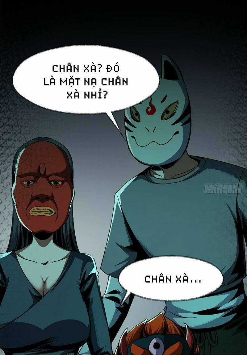 Kinh Dị Thịnh Yến - Chapter 16 - Trang 21