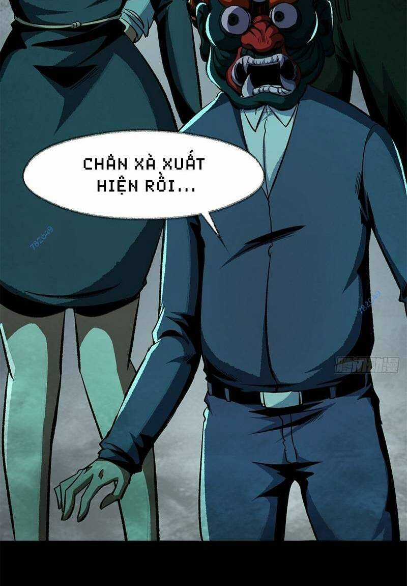 Kinh Dị Thịnh Yến - Chapter 16 - Trang 22