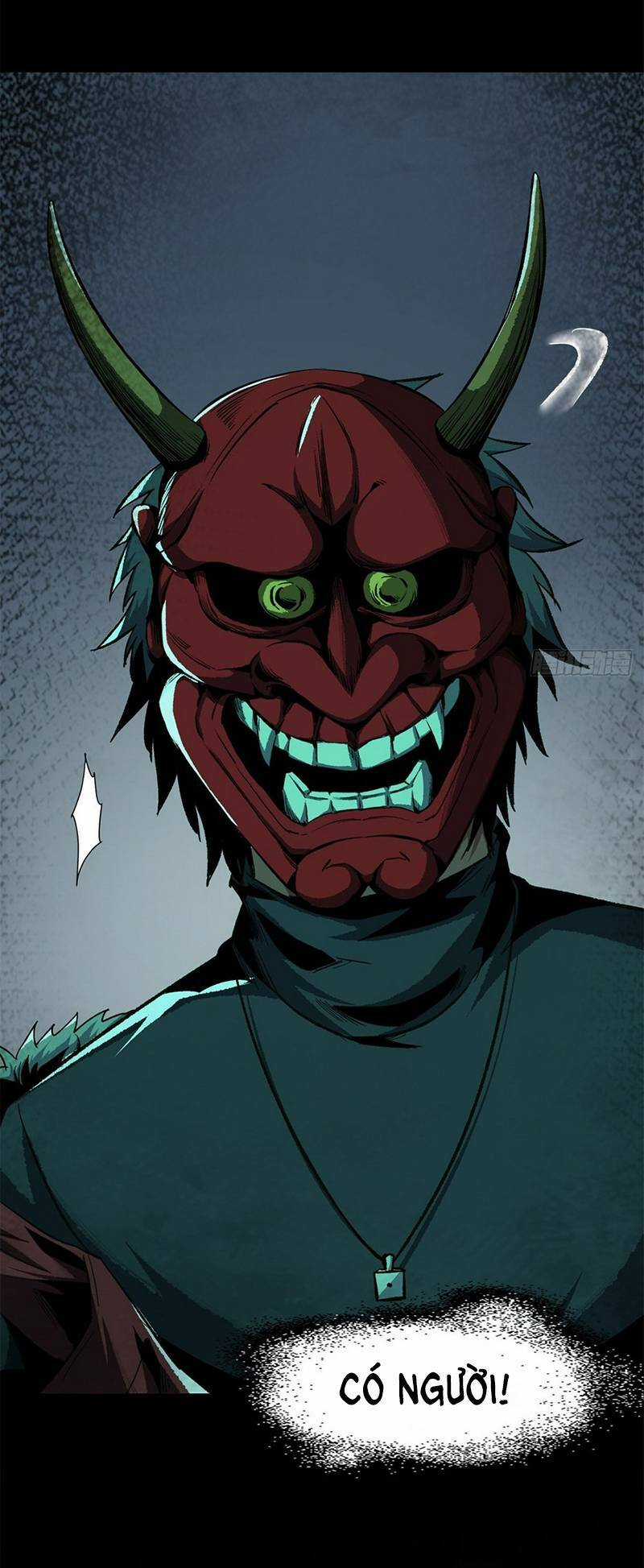 Kinh Dị Thịnh Yến - Chapter 16 - Trang 23