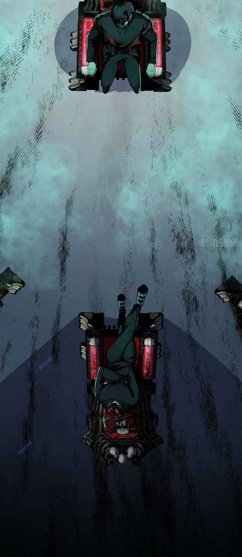 Kinh Dị Thịnh Yến - Chapter 16 - Trang 25