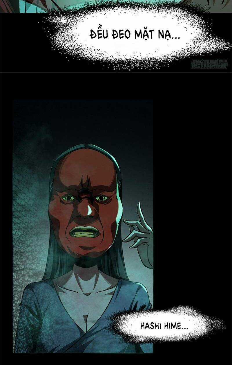 Kinh Dị Thịnh Yến - Chapter 16 - Trang 27