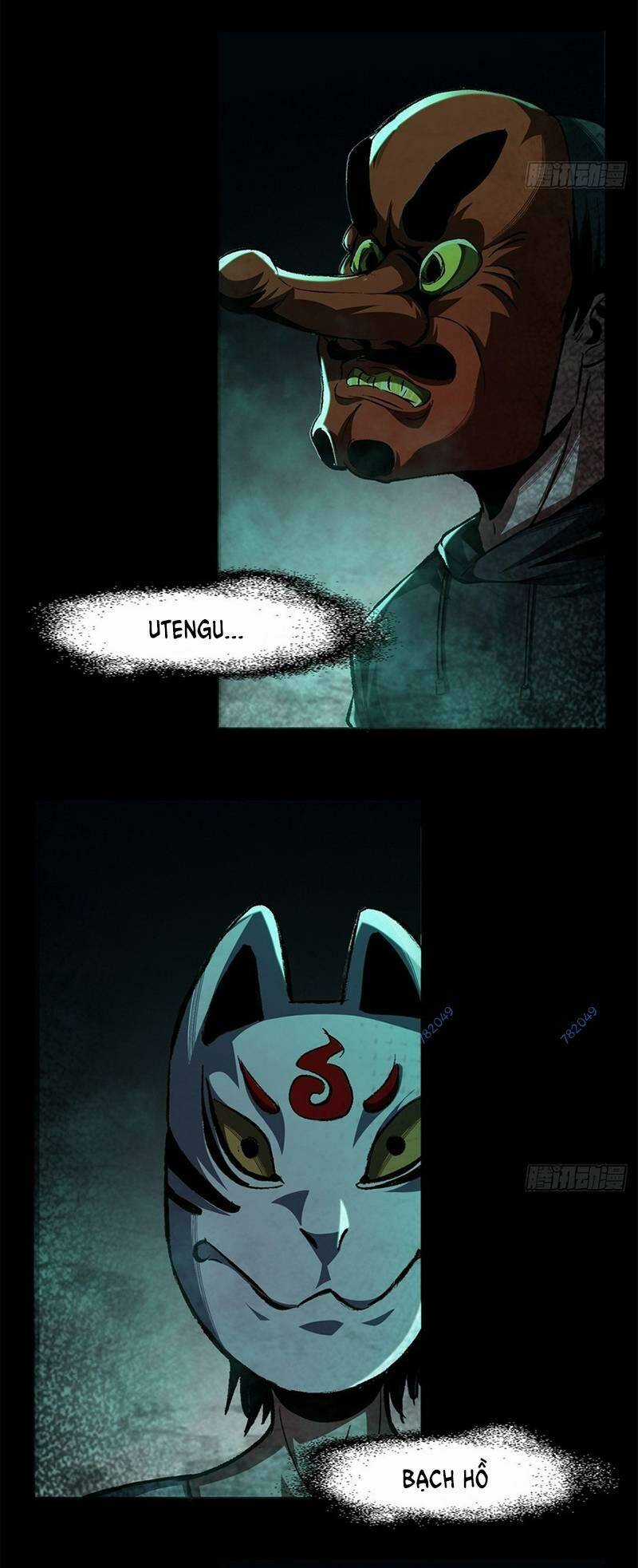 Kinh Dị Thịnh Yến - Chapter 16 - Trang 28