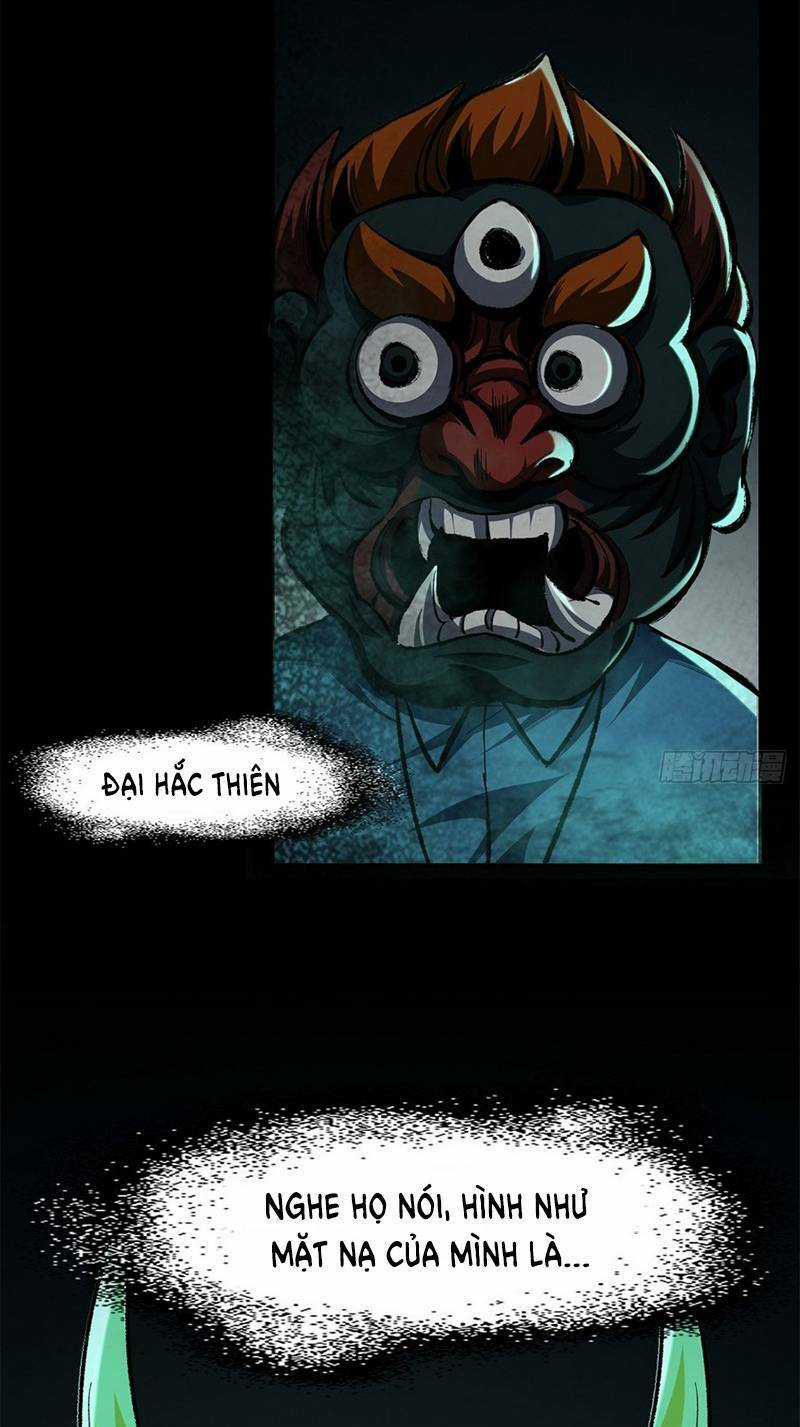 Kinh Dị Thịnh Yến - Chapter 16 - Trang 29