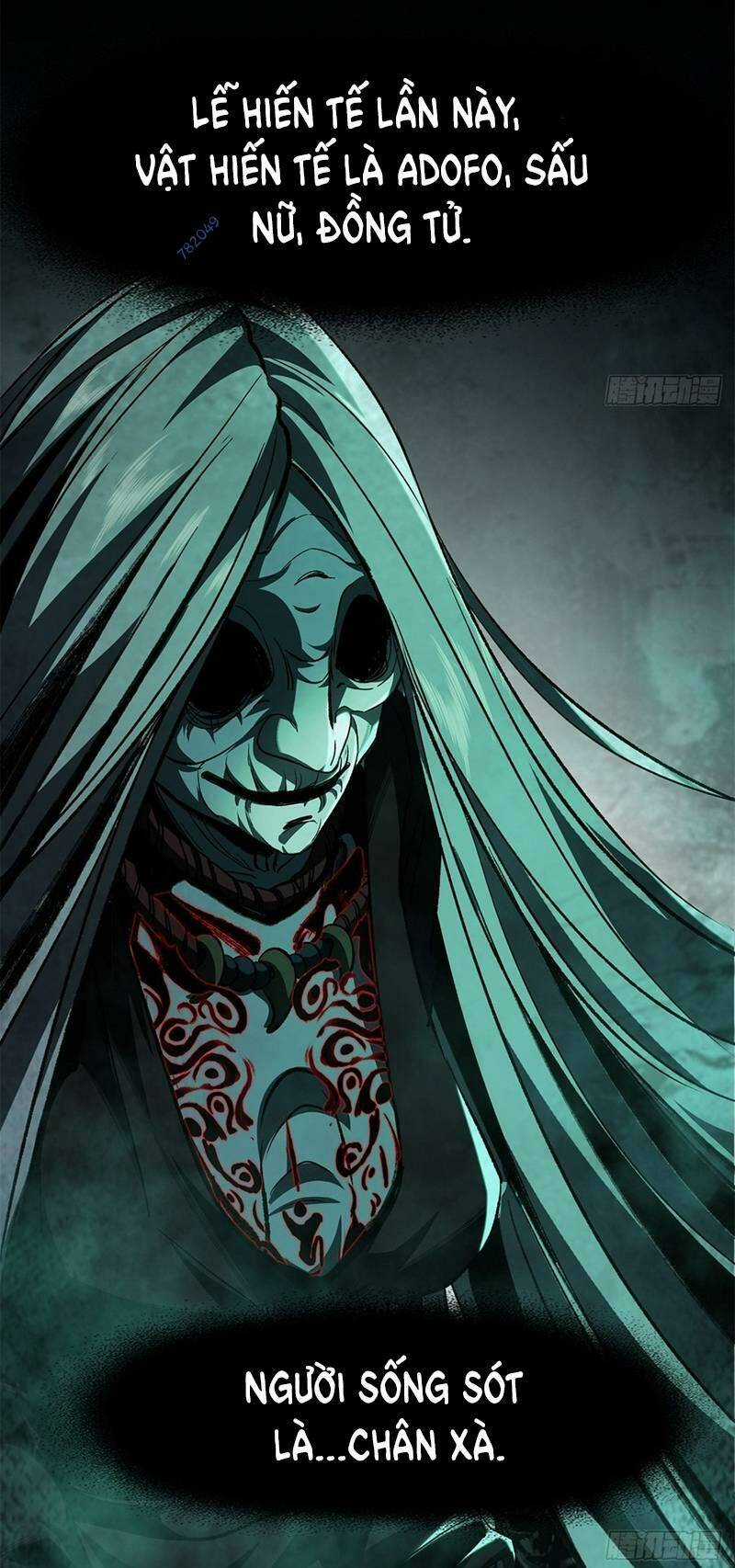 Kinh Dị Thịnh Yến - Chapter 16 - Trang 31