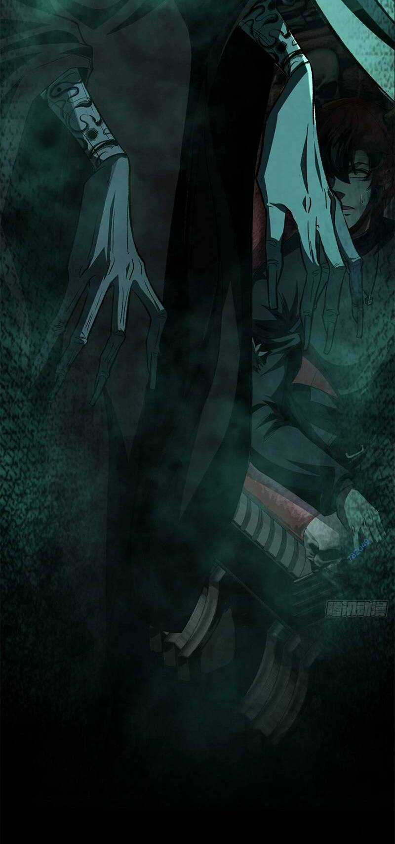 Kinh Dị Thịnh Yến - Chapter 16 - Trang 32