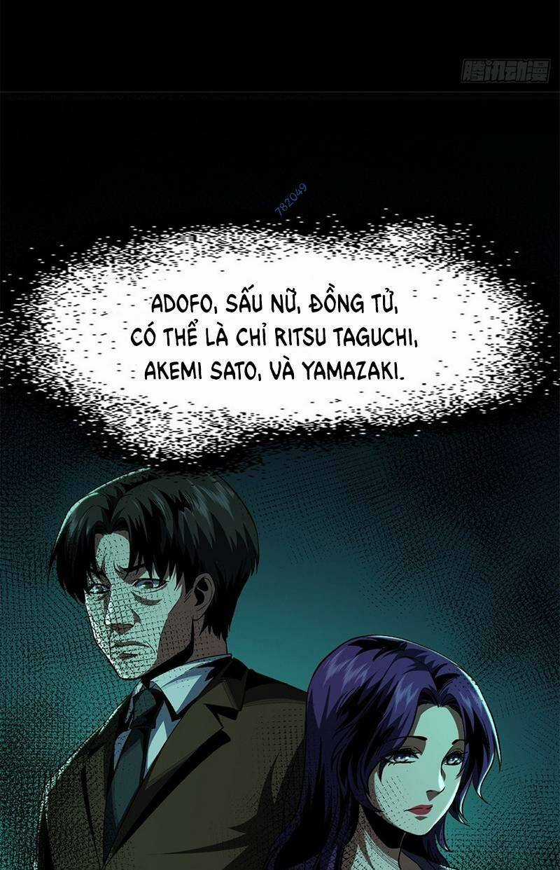 Kinh Dị Thịnh Yến - Chapter 16 - Trang 34