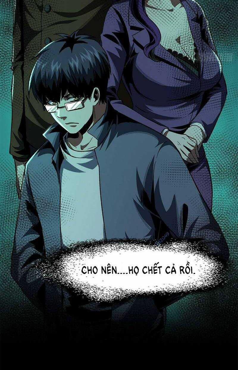 Kinh Dị Thịnh Yến - Chapter 16 - Trang 35