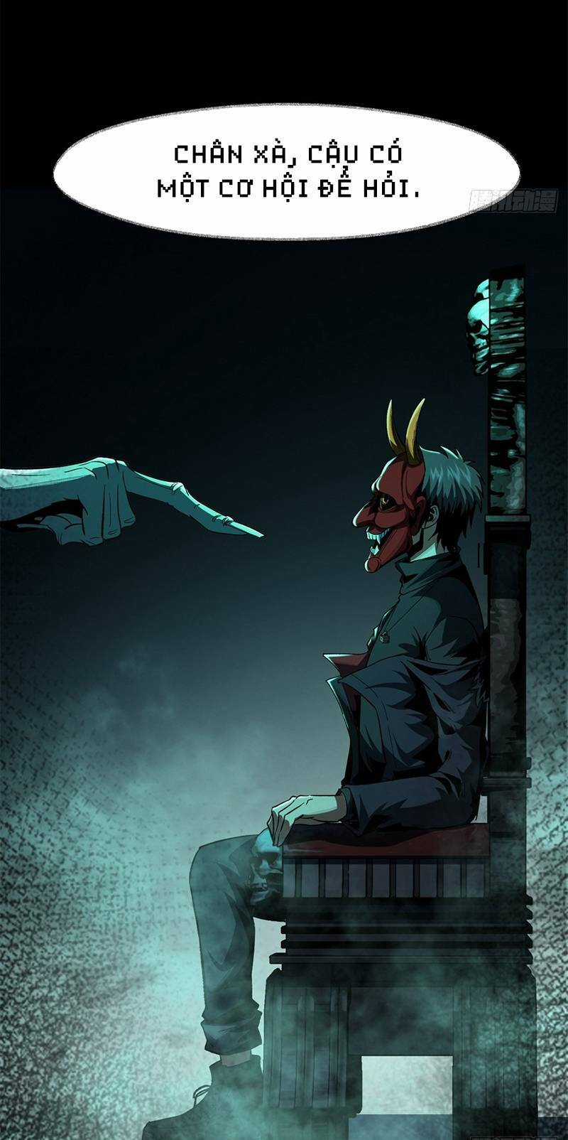 Kinh Dị Thịnh Yến - Chapter 16 - Trang 36