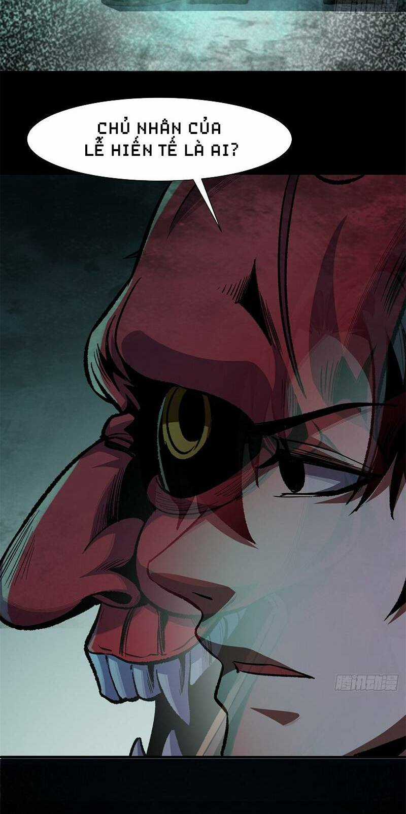 Kinh Dị Thịnh Yến - Chapter 16 - Trang 37