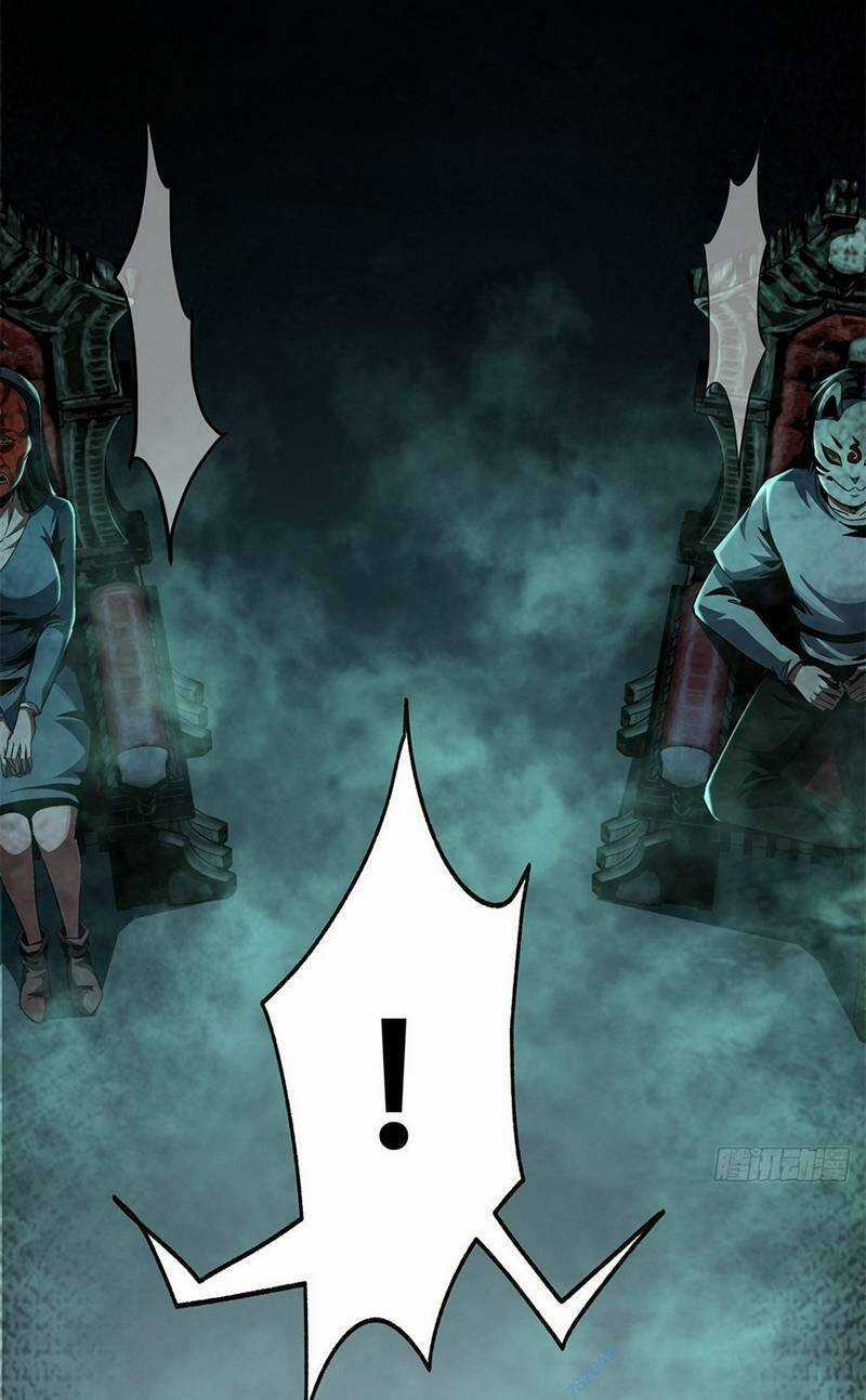 Kinh Dị Thịnh Yến - Chapter 16 - Trang 38