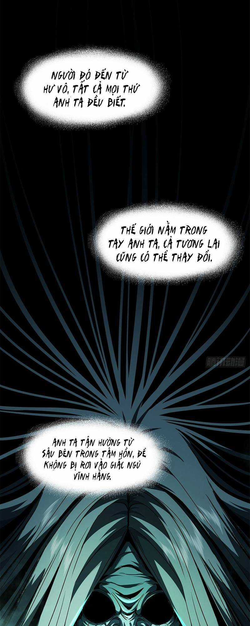 Kinh Dị Thịnh Yến - Chapter 16 - Trang 40