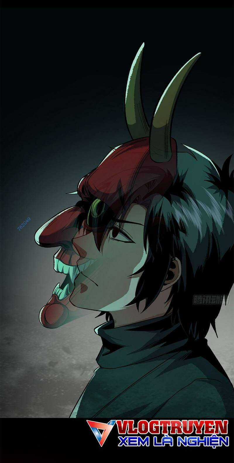 Kinh Dị Thịnh Yến - Chapter 16 - Trang 42