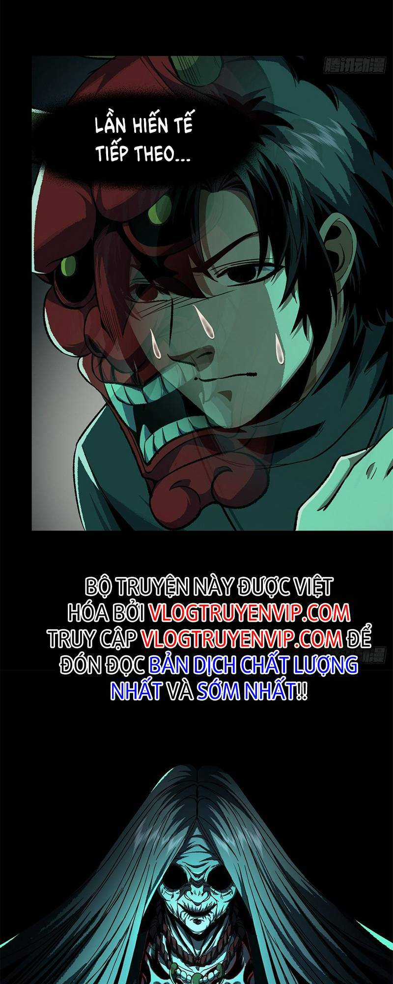 Kinh Dị Thịnh Yến - Chapter 16 - Trang 49