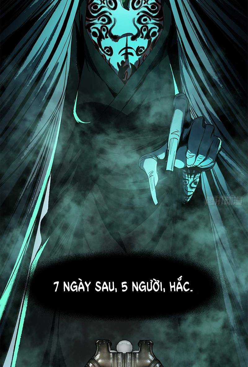 Kinh Dị Thịnh Yến - Chapter 16 - Trang 50