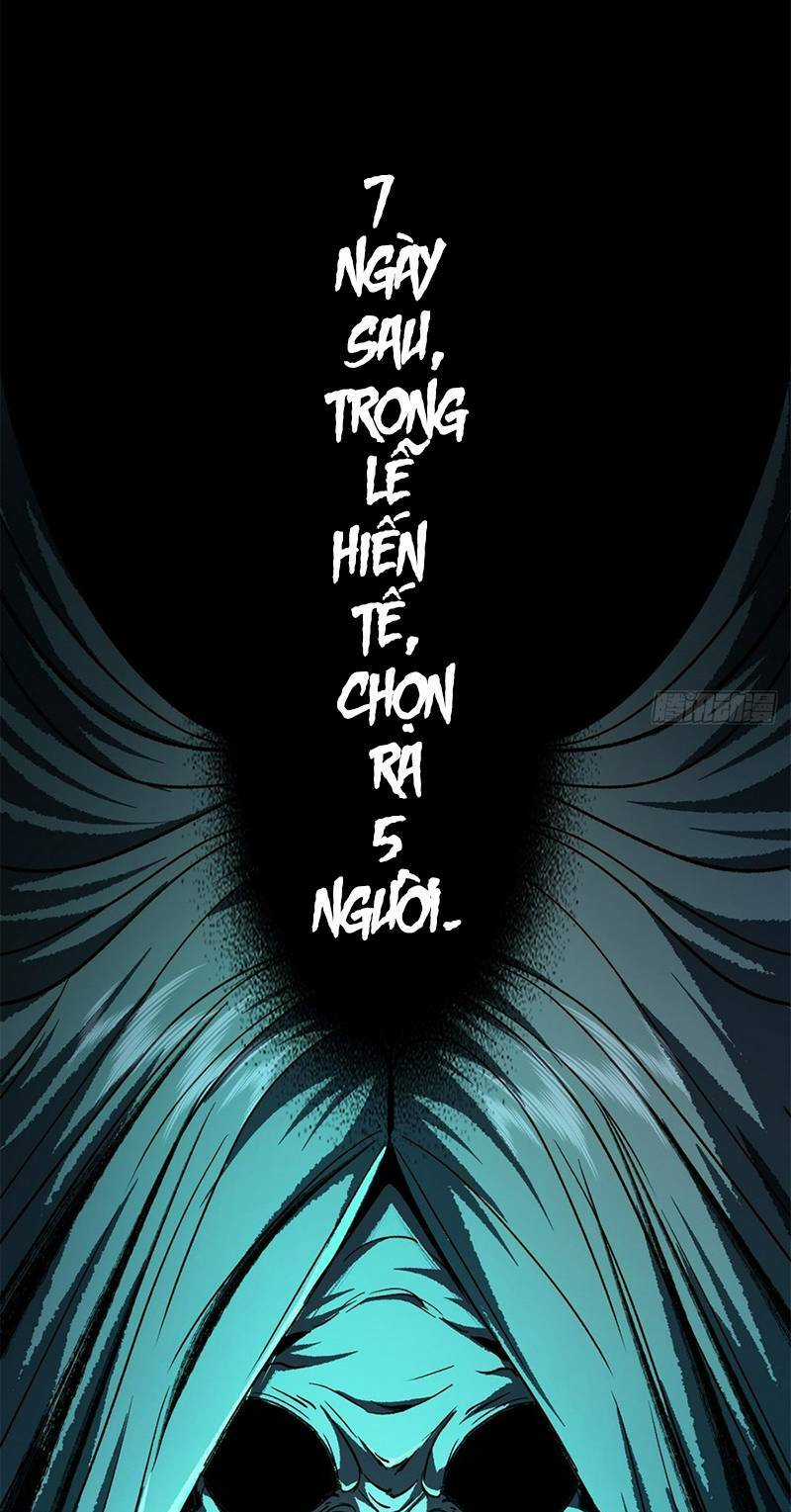 Kinh Dị Thịnh Yến - Chapter 16 - Trang 54