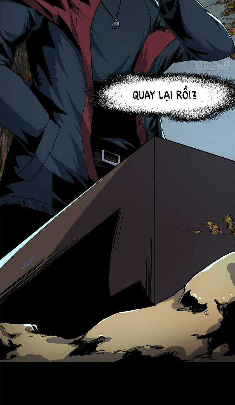 Kinh Dị Thịnh Yến - Chapter 16 - Trang 57