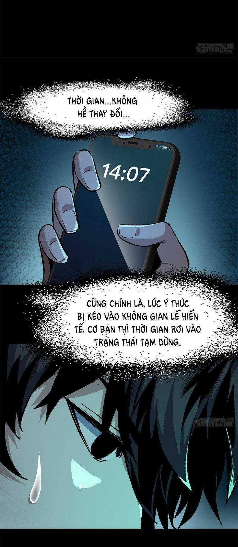 Kinh Dị Thịnh Yến - Chapter 16 - Trang 58