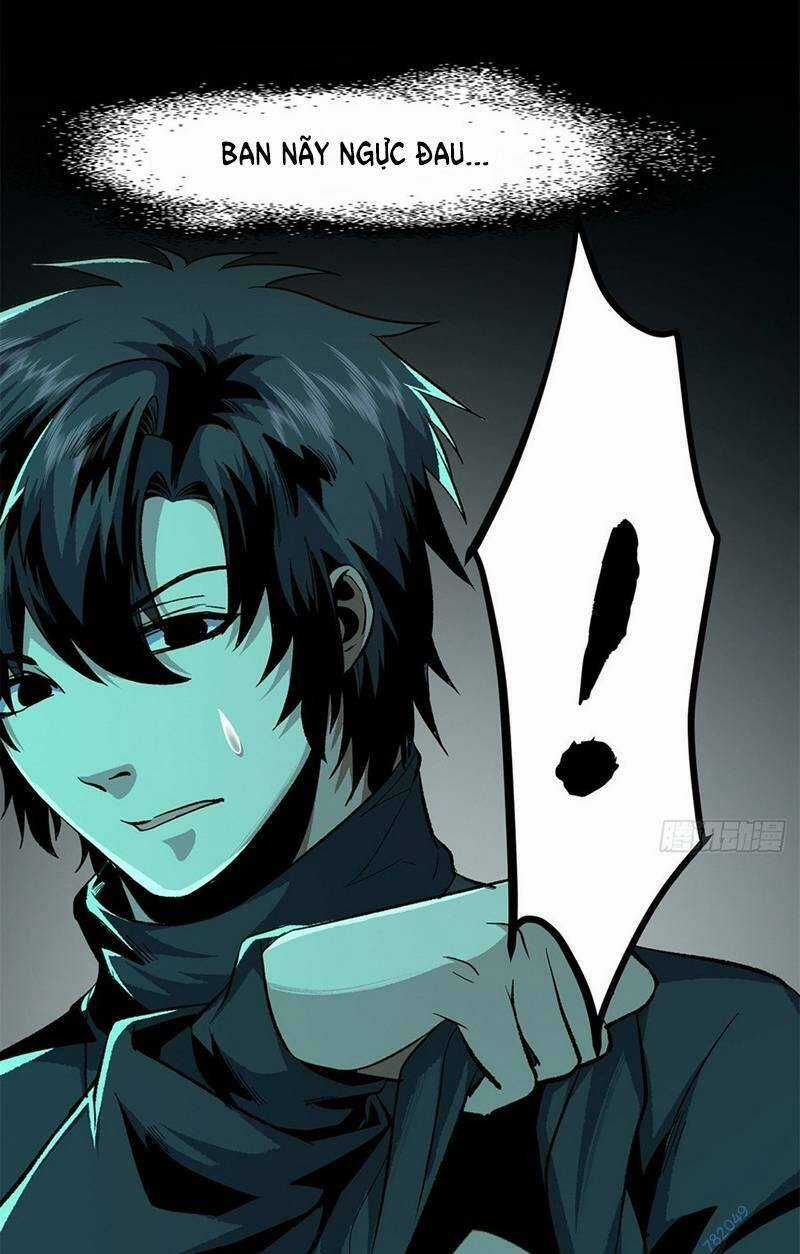 Kinh Dị Thịnh Yến - Chapter 16 - Trang 59