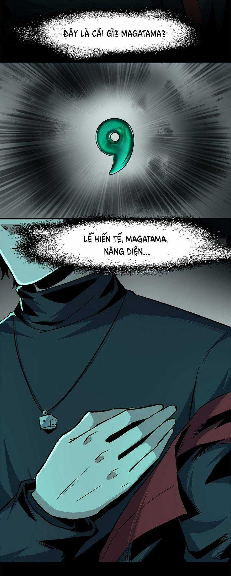 Kinh Dị Thịnh Yến - Chapter 16 - Trang 61