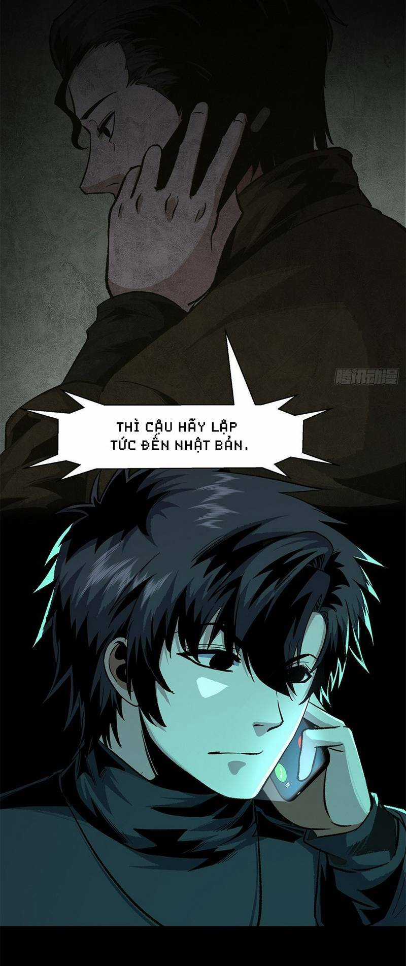 Kinh Dị Thịnh Yến - Chapter 16 - Trang 63