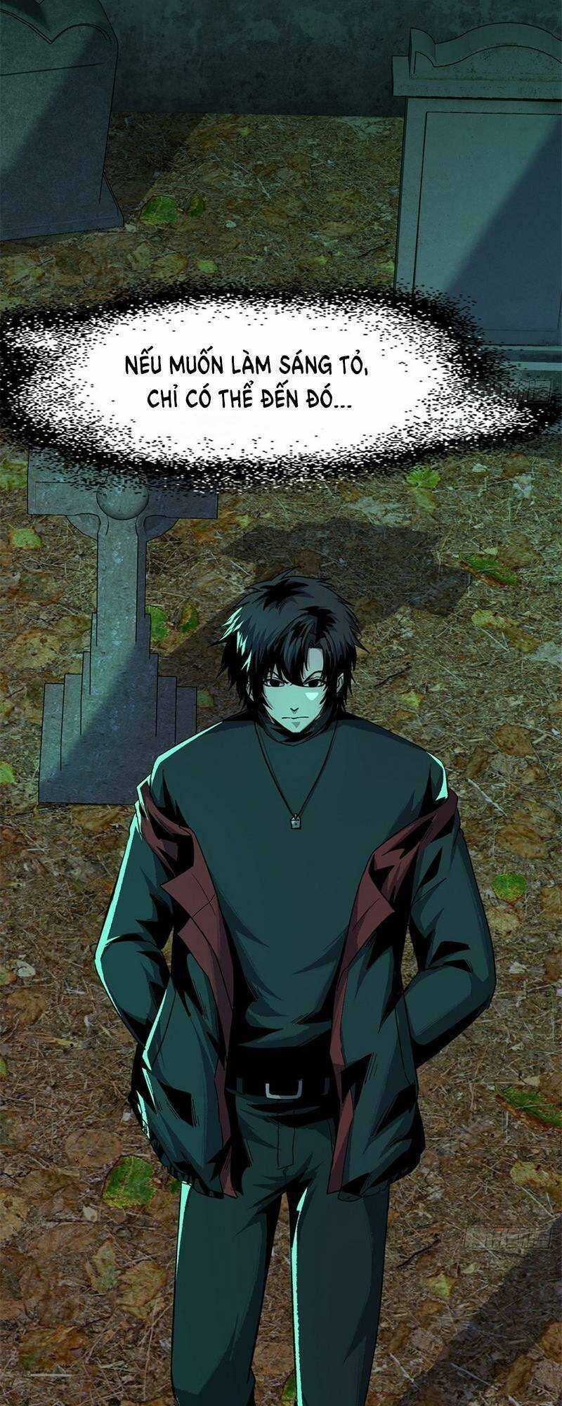 Kinh Dị Thịnh Yến - Chapter 16 - Trang 65