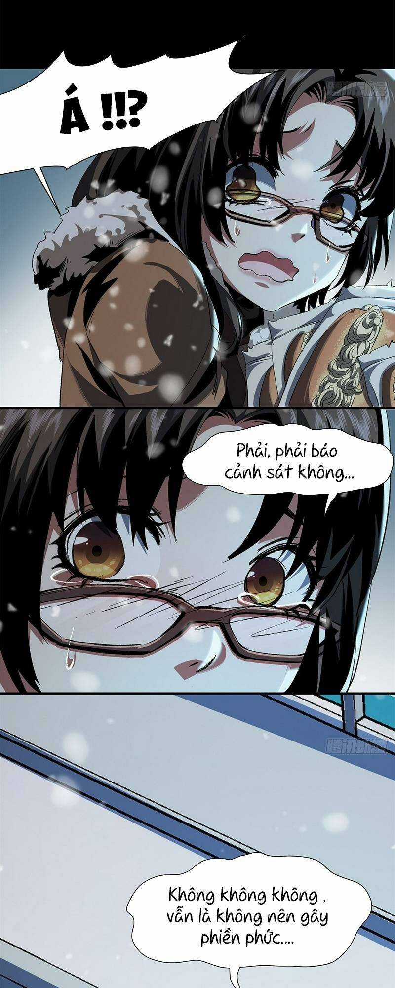 Kinh Dị Thịnh Yến - Chapter 17 - Trang 109