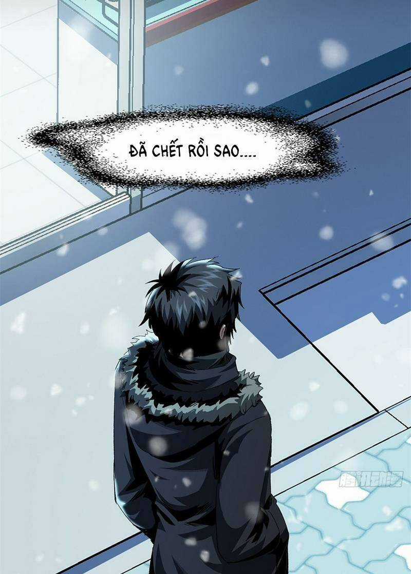 Kinh Dị Thịnh Yến - Chapter 17 - Trang 18