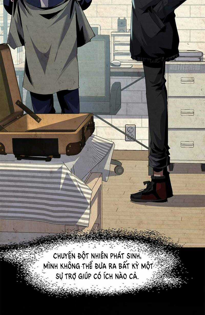 Kinh Dị Thịnh Yến - Chapter 17 - Trang 29